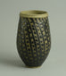 Unique stoneware vase by Ingeborg and Bruno Asshoff N9741 - Freeforms
