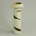 Unique stoneware vase by Janet Leach N7179 - Freeforms