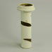 Unique stoneware vase by Janet Leach N7179 - Freeforms