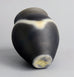 Unique stoneware vase by John Leach B3832 - Freeforms
