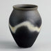 Unique stoneware vase by John Leach B3832 - Freeforms