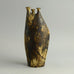 Unique stoneware vase by Karl-Heinz SchultzeN8004 - Freeforms