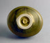 Unique stoneware vase by Karl Scheid A1676 - Freeforms