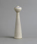 Unique stoneware vase by Karl Scheid B3462 - Freeforms