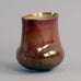Unique stoneware vase by Karl Scheid N8353 - Freeforms