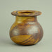 Unique stoneware vase by Liisa Hallamaa N6361 - Freeforms