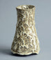 Unique stoneware vase by Lucie Rie A1931 - Freeforms