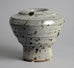 Unique stoneware vase by Martin Schlotz N9103 - Freeforms