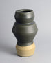 Unique stoneware vase by Martin Schlotz N9744 - Freeforms