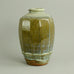 Unique stoneware vase by Mike Dodd N6064 - Freeforms