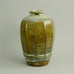 Unique stoneware vase by Mike Dodd N6064 - Freeforms