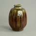 Unique stoneware vase by Mike Dodd N6065 - Freeforms