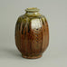 Unique stoneware vase by Mike Dodd N6065 - Freeforms