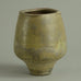 Unique stoneware vase by Otto Meier B3663 - Freeforms