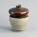 Unique stoneware vase by Peter Zweifel C5142 - Freeforms