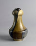 Unique stoneware vase by Reinhold Rieckmann N9613 - Freeforms