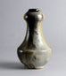 Unique stoneware vase by Reinhold Rieckmann N9613 - Freeforms