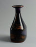 Unique stoneware vase by Stig Lindberg A1554 - Freeforms