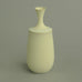 Unique stoneware vase by Stig Lindberg C5083 - Freeforms