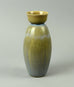 Unique stoneware vase by Stig Lindberg F1514 - Freeforms