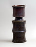 Unique stoneware vase by Stig Lindberg N3458 - Freeforms