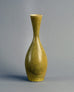 Unique stoneware vase by Swen Wejsfelt B3731 - Freeforms