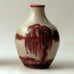 Unique stoneware vase by Thora Hjorth N2028 - Freeforms