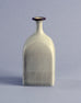 Unique stoneware vase by Ursula Scheid B3590 - Freeforms