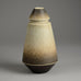 Uwe Lerch stoneware vase with brown glaze D6377 - Freeforms
