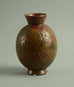 Vase by Cathinka Olsen for Bing & Grondahl N3504 - Freeforms