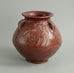 Vase by Jais Nielsen for Royal Copenhagen B3301 - Freeforms