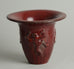 Vase by Jais Nielsen for Royal Copenhagen N2324 - Freeforms