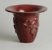 Vase by Jais Nielsen for Royal Copenhagen N2324 - Freeforms