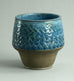 Vase by Nils Kahler for Kahler Keramik A1615 - Freeforms