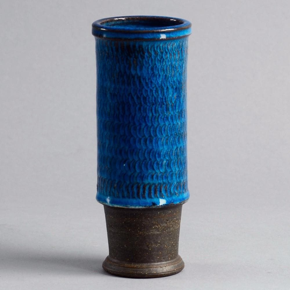 Vase by Nils Kahler for Kahler Keramik B3813 - Freeforms