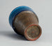 Vase by Nils Kahler for Kahler Keramik, Denmark B3576 - Freeforms