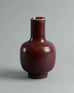 Vase by Nils Thorsson for Royal Copenhagen A1838 - Freeforms