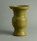 Vase by Patrick Nordstrom for Royal Copenhagen N5347 - Freeforms