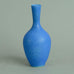 Vase with blue glaze by Delan Cookson N9225 - Freeforms