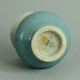 Vase with pale blue crackle glaze N9396 - Freeforms