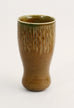 Vase with pattern by Gerd Bogelund N8515 - Freeforms