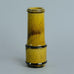 Vase with yellow glaze by Per Linnemann-Schmidt at Palshus Denmark B3585 - Freeforms