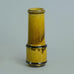 Vase with yellow glaze by Per Linnemann-Schmidt at Palshus Denmark B3585 - Freeforms