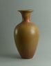 Very large stoneware vase by Gunnar Nylund A1199 - Freeforms