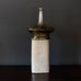 Very large unique stoneware bottle vase by Ingeborg and Bruno Asshoff N6780 - Freeforms