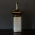 Very large unique stoneware bottle vase by Ingeborg and Bruno Asshoff N6780 - Freeforms