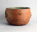 Very large unique stoneware bowl by Stig Lindberg N5472 - Freeforms
