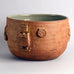 Very large unique stoneware bowl by Stig Lindberg N5472 - Freeforms