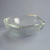 Vicke Lindstrand for Kosta Clear glass bowl N8687 - Freeforms