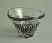 Vicke Lindstrand for Kosta Glass bowl N6975 - Freeforms
